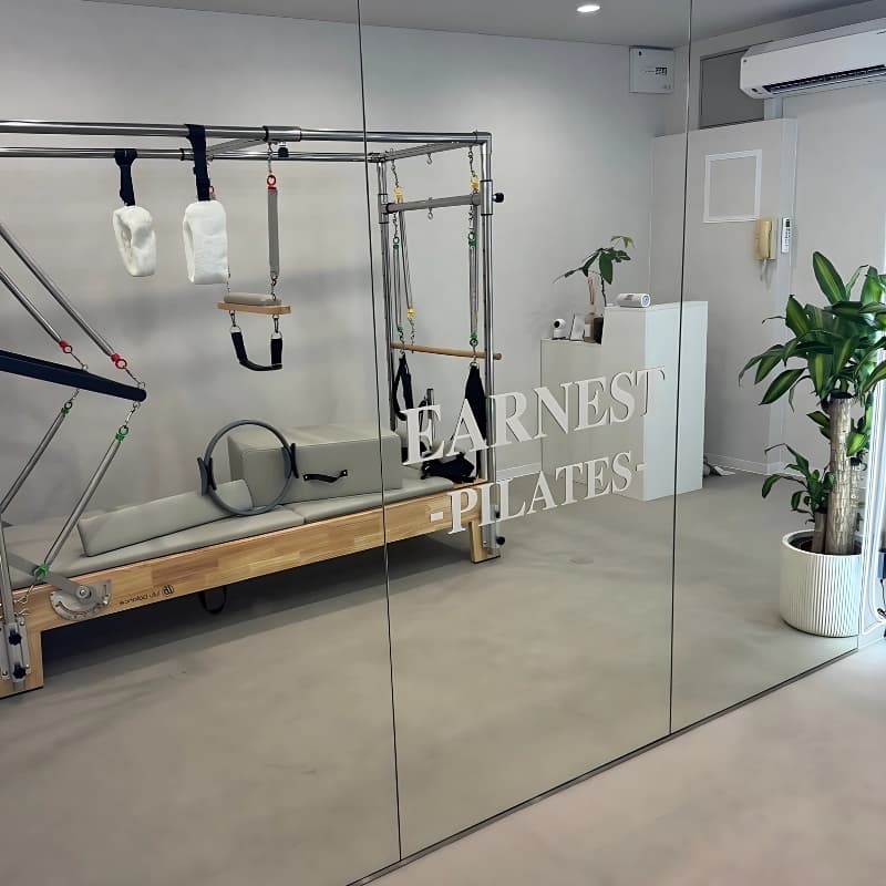 EARNEST -Pilates-スタジオの写真